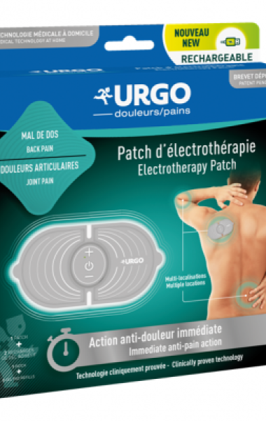 URGO Parche de Electroterapia URGO Parche de Electroterapia